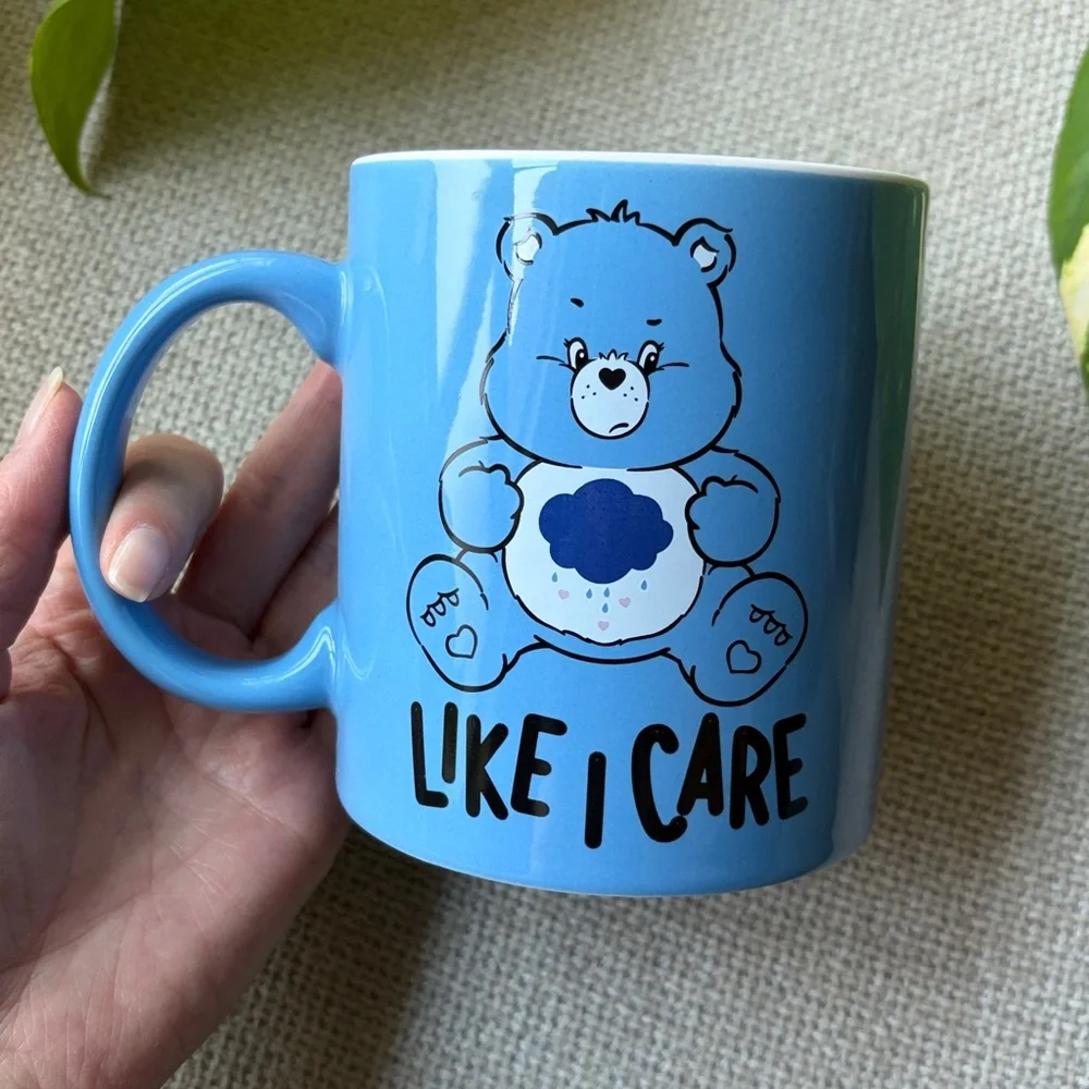 NWT Care Bears | Grumpy Bear Oversized Coffee Mug
